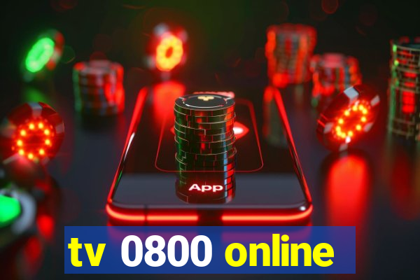 tv 0800 online